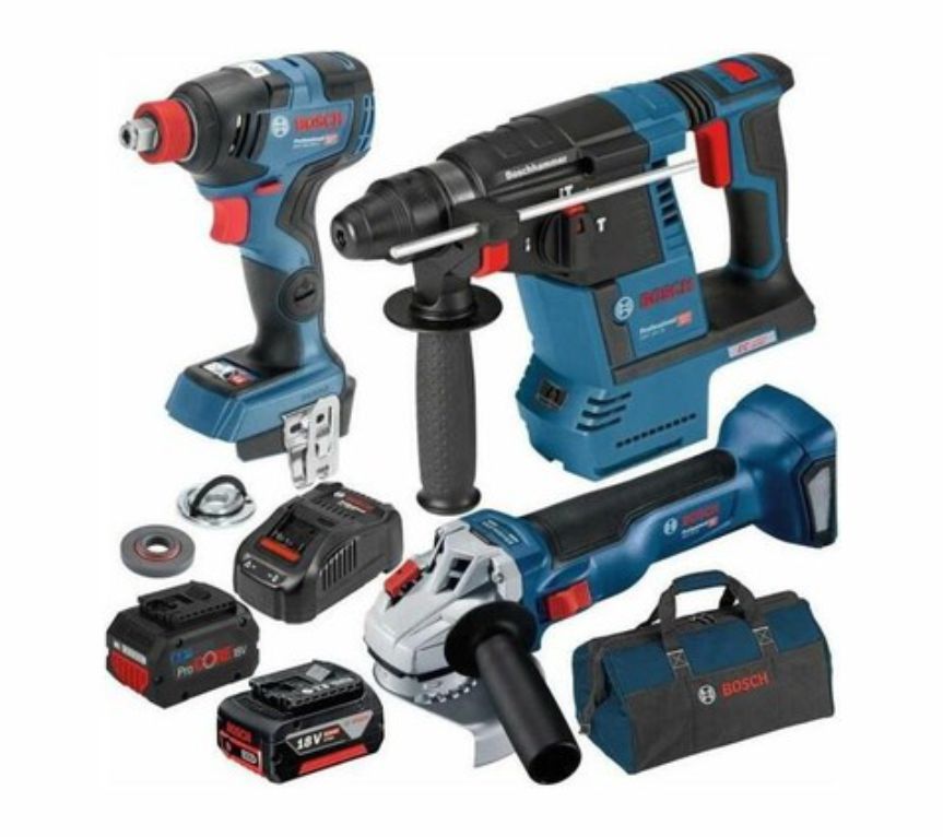 Bosch Elektrikli El Aletleri