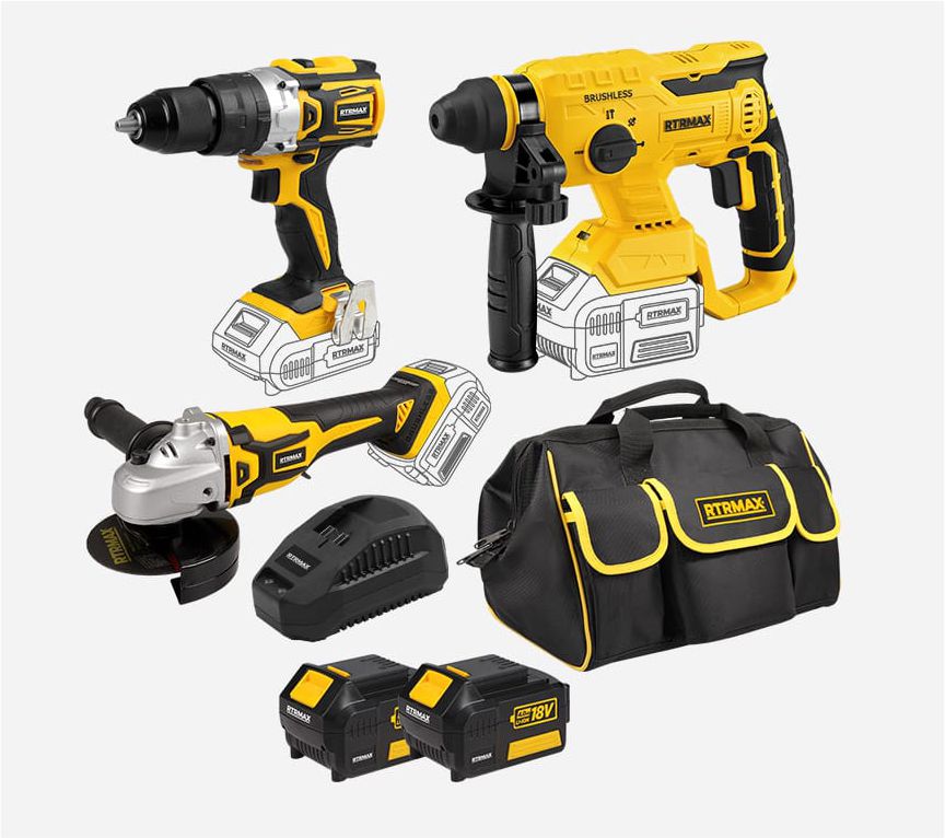 Dewalt Elektrikli El Aletleri