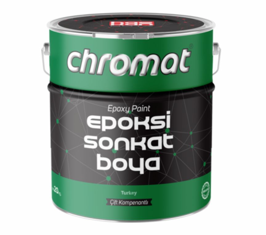 Endüstiyel Sanayi Boyaları