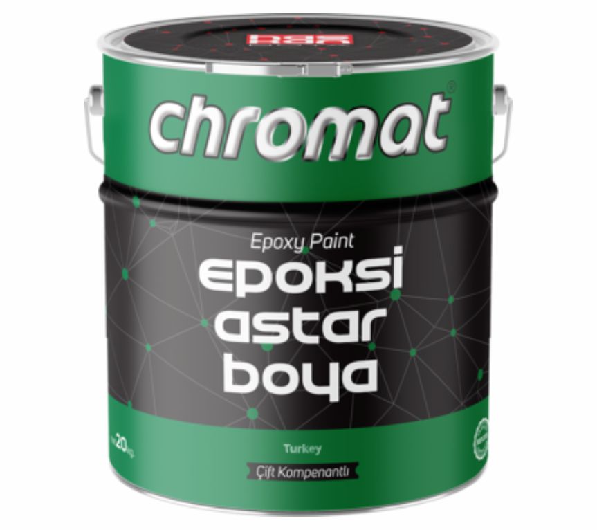 Epoksi Boyalar